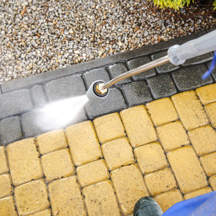 Pressure washing in Santa Paula, CA Pressure washing in Santa Paula, CA