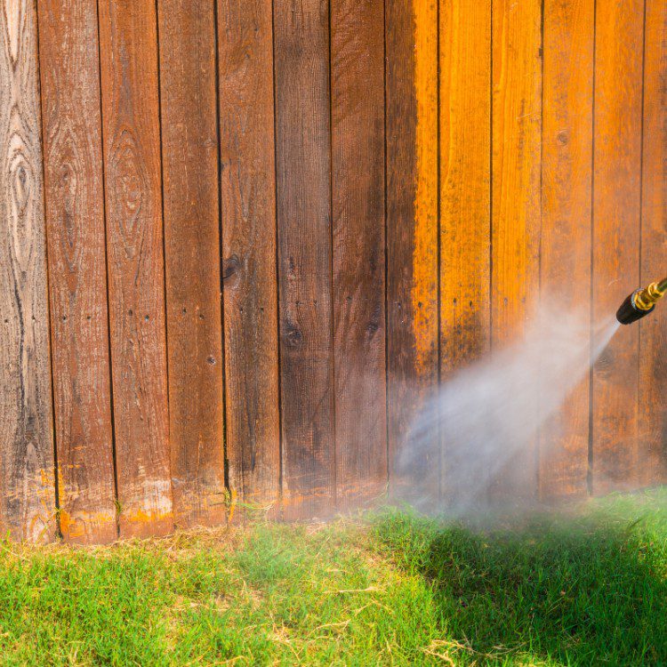 Pressure washing in Santa Paula, CA Pressure washing in Santa Paula, CA
